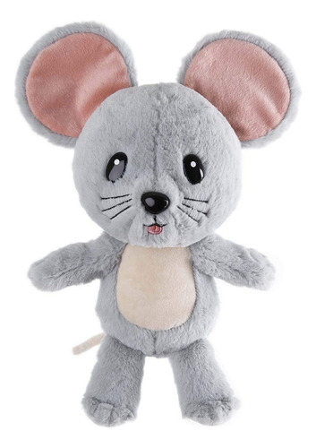 Talk Back Mouse Plush  Repite Rápido Y Chirriante  Rep...