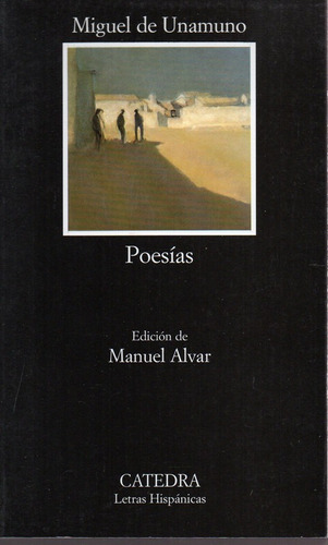 Poesias - De Unamuno - Catedra             