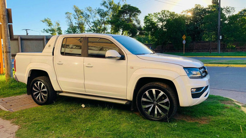 Imagen 4 de 14 de Volkswagen Amarok 2018 3.0 V6 Extreme