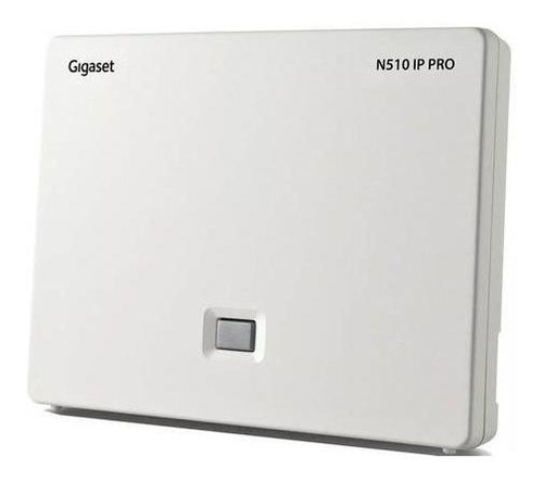 Central Gigaset N510 Ip Pro Estación Base Dect 6 Terminales