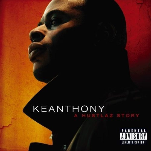 Cd Hustlaz Story - Keanthony