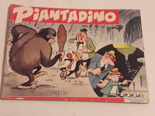 Revista Piantadino N° 124