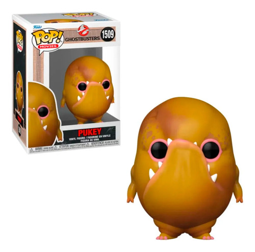Funko Pop Figura 10 Cm Movies: Ghostbusters (2024) Pukey Pop