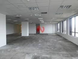 Andar Corporativo Comercial Para Venda E Locação, Alphaville, Barueri. - Ac0022