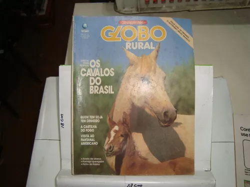 Revista Globo Rural