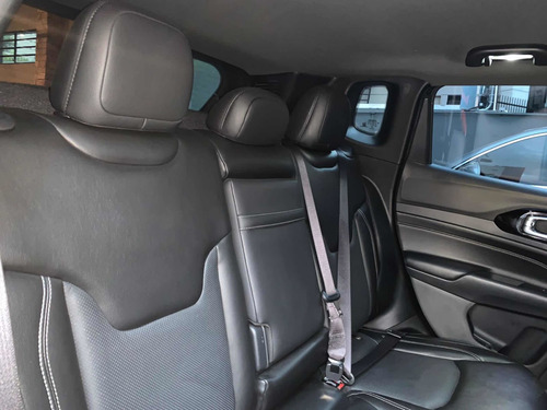 Imagem 13 de 15 de Jeep Compass 1.3 T270 Turbo Flex Longitude 80 Anos At6