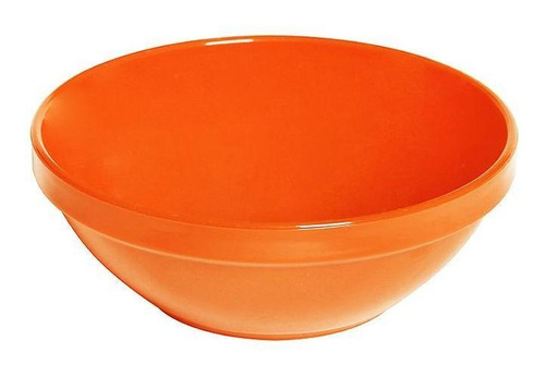 Sopeira Tigela Cheff Redonda 350ml Linha Premium Tropical