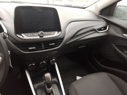 Chevrolet Onix 1.0 TURBO FLEX PLUS LT AUTOMÁTICO