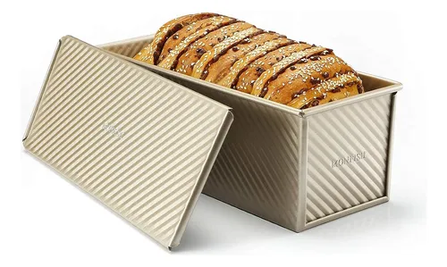 Pullman pan hot sale