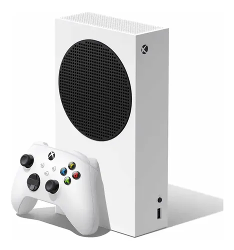 comprar Microsoft Xbox Series S 512gb Edición Digital Color Blanco
