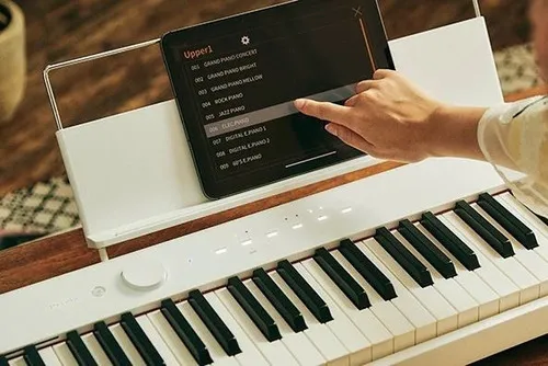 Casio px piano top