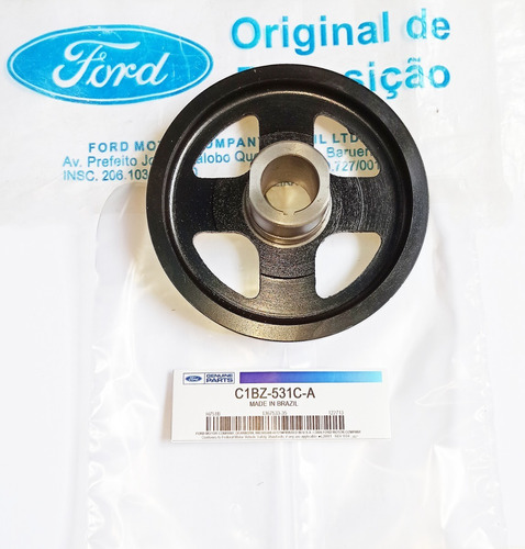 Damper Ford Fiesta Power Max Move Ford Ka Ecosport 1.6 