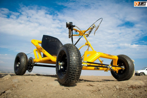 Imagen 4 de 5 de Gokart Driff 6.5 Hp