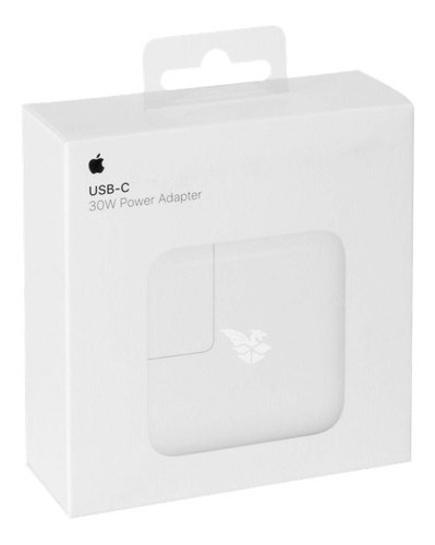 Cargador Adaptador Tipo C Para Portatil Macbook Air 30w Mac