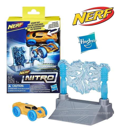 Nerf sale nitro juegos