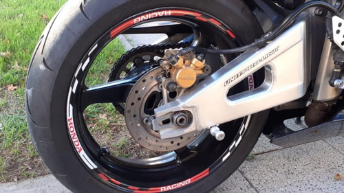 Imagen 3 de 13 de Honda Cbr 600 Rr