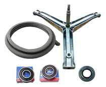 Comprar Kit Eje Drean Blue 6.06\u002F7.10\u002F6.08\u002F7.09 +rulemanes+reten+ Fue