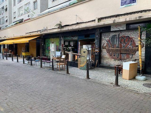 Imagem 8 de 12 de Loja Para Alugar, 78 M² Por R$ 3.000,00/mês - Copacabana - Rio De Janeiro/rj - Lo0030