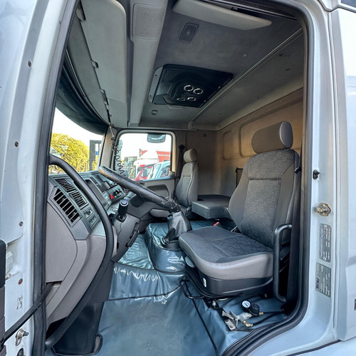 Vw 24-280 Constellation Leito Ano 2016 Bitruck 8x2 Financia