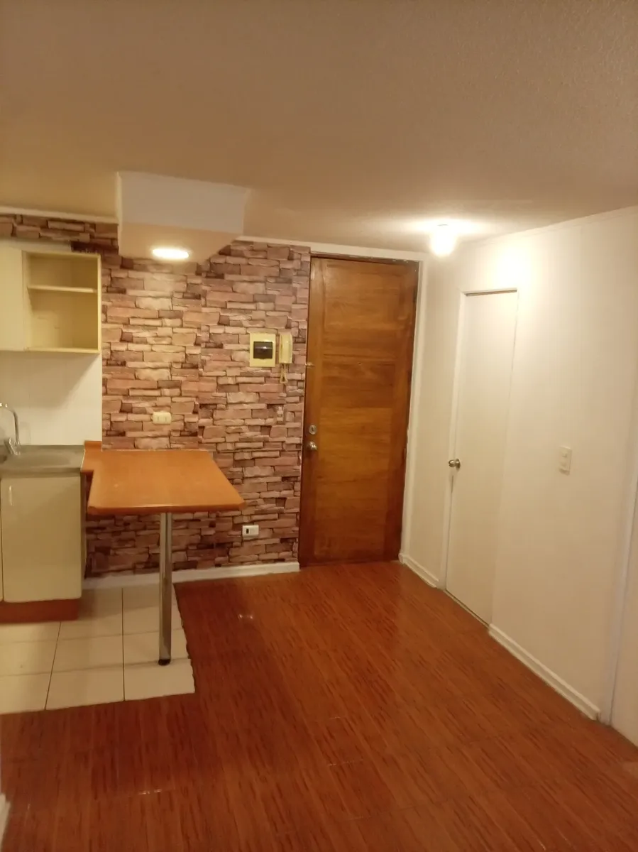 Imagen 1 de 19 de Se Vende Departamento Frente A Metro Ñuble Y SodiMac.