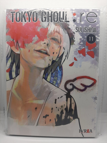 Manga Tokyo Ghoul:re Español Tomo 11