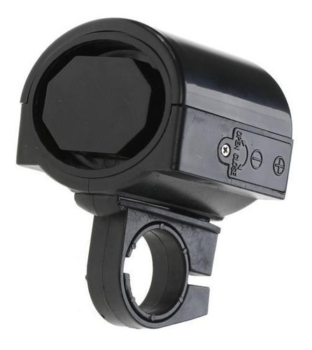 Imagen 2 de 10 de Timbre Electrico A Pilas Para Bicicletas Premium Plagasonix