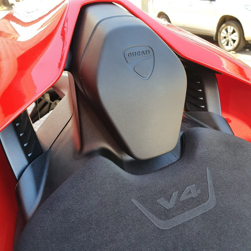 Imagen 10 de 15 de New Panigale V4 Red 0km 2022 Ducati Rosario