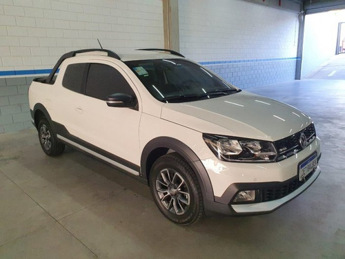 Saveiro 1.6 Cross Cd 16v Flex 2p Manual