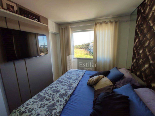 Imagem 16 de 30 de Apartamento 03 Quartos (01 Suíte) E 02 Vagas No Braga, São José Dos Pinhais - Ap3598