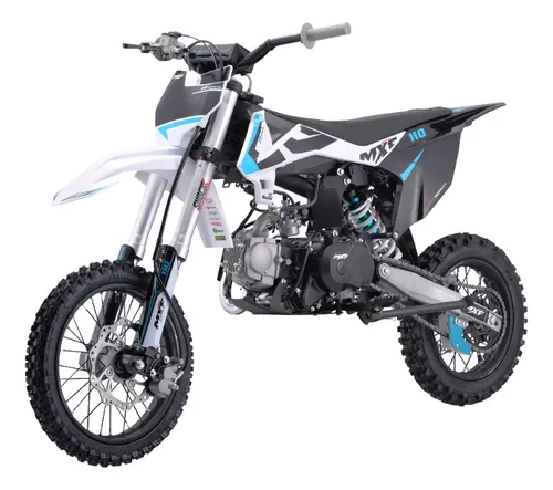 Moto Cross Mxf Pro Racing 140cc 4 Tempos Nova