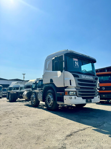 Scania P310 8x2 2014 Bitruck