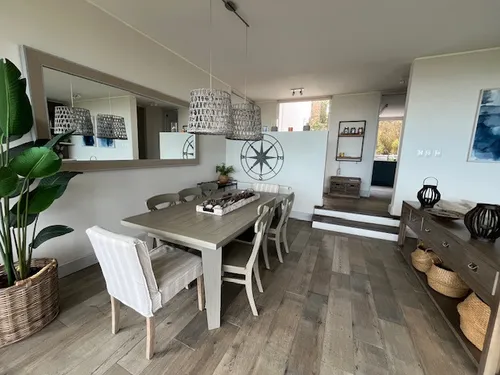 Costa Cachagua Impresionante Depto Con Jardin Remodelado