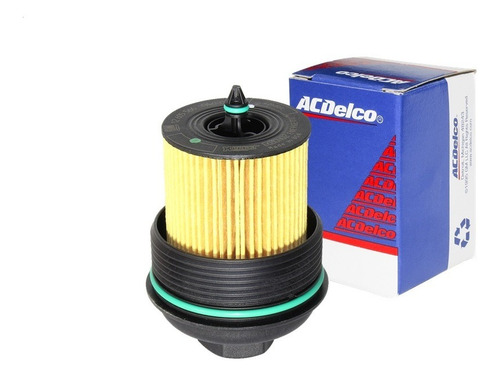 Filtro Aceite C/ Tapa Oldsmobile Alero L4 2.2l 2003