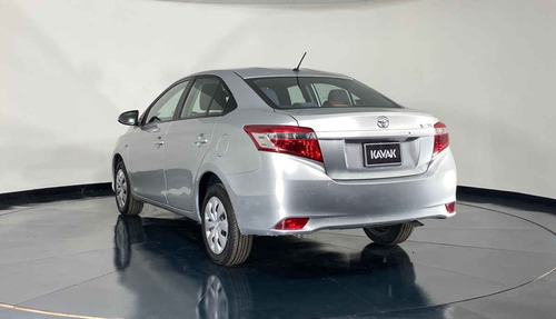 Imagen 4 de 15 de 117683 - Toyota Yaris 2017 Con Garantía