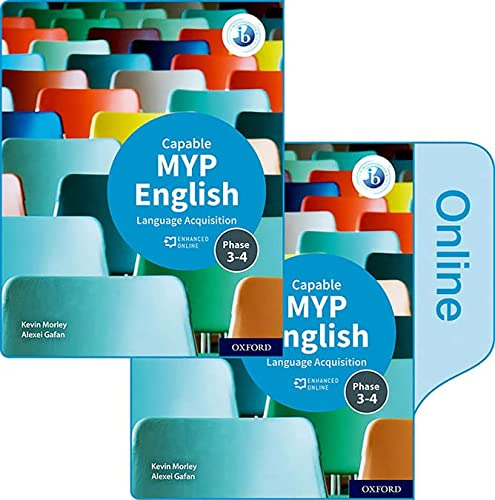 Myp English Language Acq Capable Phases 3 - 