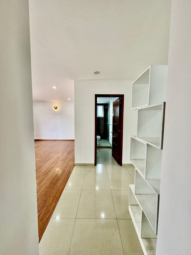 Departamento En Venta Fuentes De Tepepan, Tlalpan.