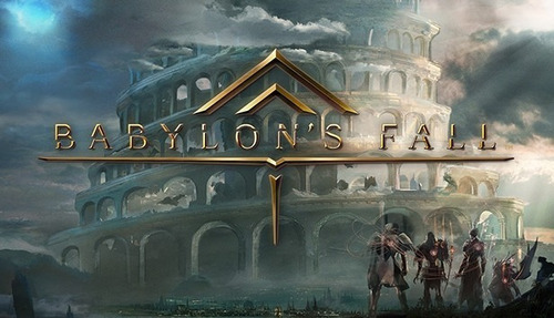 Babylon's Fall Código Original Steam Pc