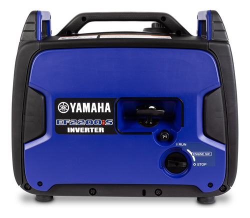 Planta Eléctrica Yamaha Inverter Insonorizado 2.2 Kva 180v