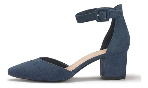 Zapatos con correa en el tobillo new arrivals