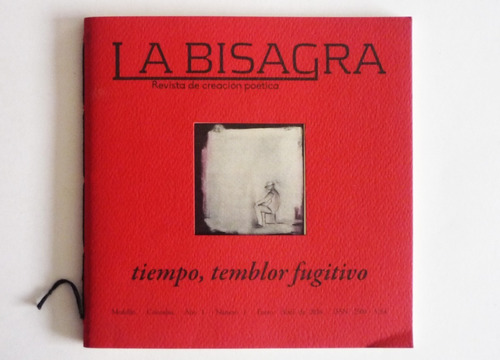 La Bisagra - Revista De Creacion Poetica - Numero 1