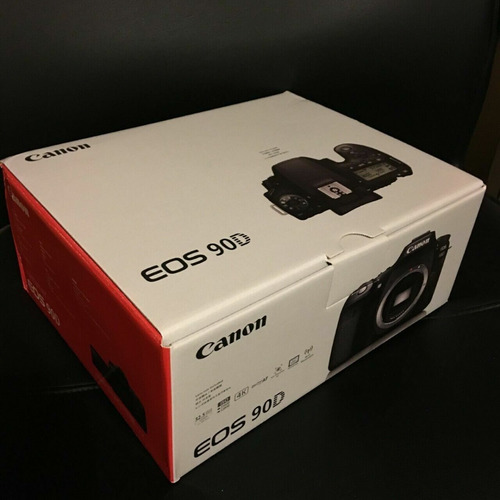 Imagen 1 de 4 de Canon Eos 90d