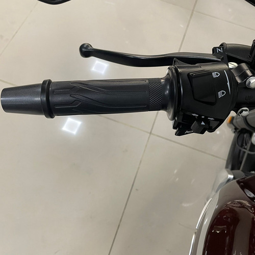 Gilera Ac 4 250cc Usada 2021 - Neo Clasica - Financia C/ Dni