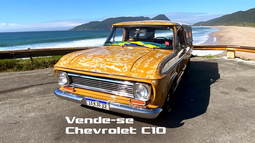 Chevrolet C10 1974 