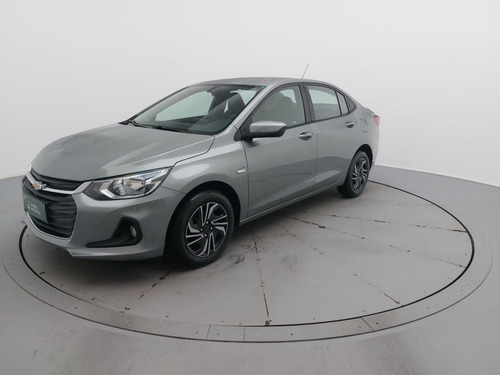 Chevrolet Onix 1.0 FLEX PLUS LT MANUAL