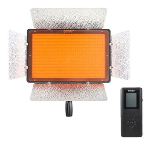 Lampara 1200 Led Yongnuo Con Adaptador De Corriente