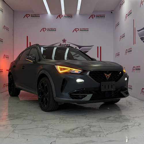 Cupra formentor 2.0 Vz 310Hp 4Wd Dsg7