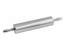 Comprar Rodillo Aluminio Panaderia Pasteleria Pizzeria 38cm Choice