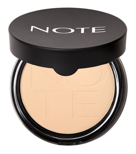 Nota Cosméticos Seda Luminoso Compact Powder