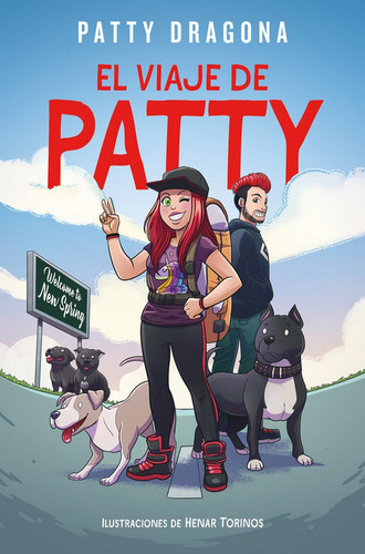 Patty Dragona El Viaje De Patty - Patty Dragona