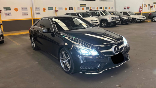Imagen 6 de 18 de Mercedes-benz Clase E 3.5 E350 Coupe Sport B.efficiency At